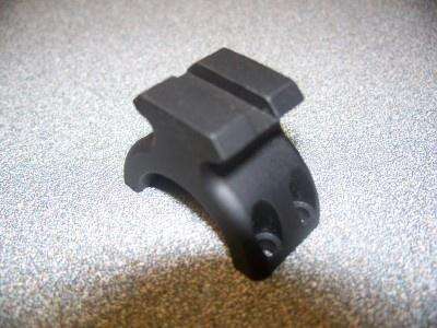 Scope Mounts DNZ Products Ready Series PICATINNY RAIL CAP BLK 1TUBE